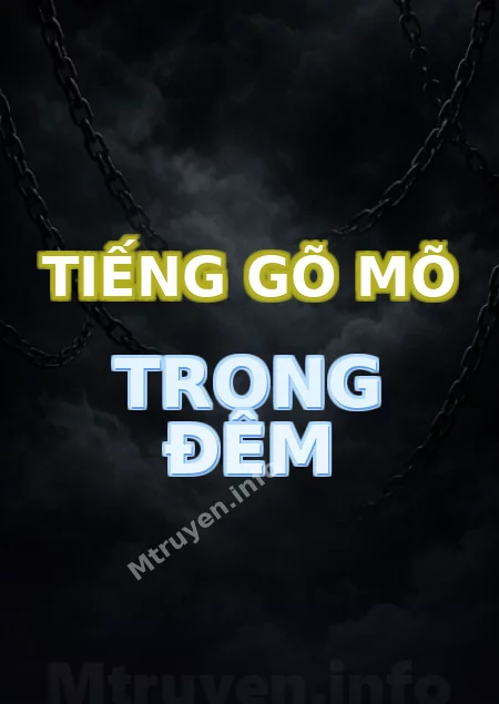 Tiếng Gõ Mõ Trong Đêm