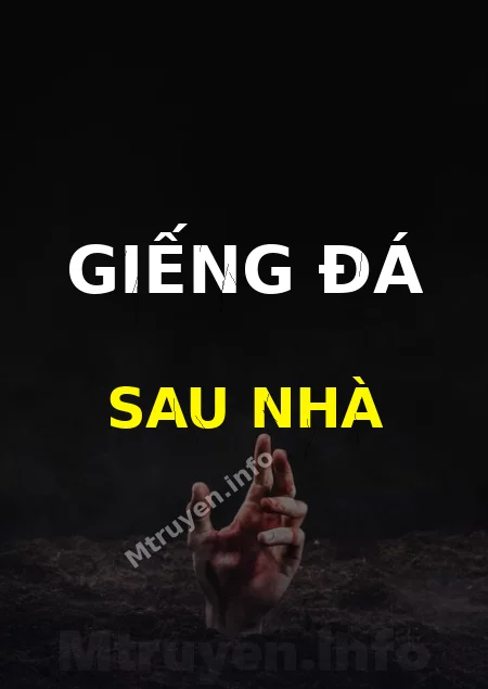 Giếng Đá Sau Nhà