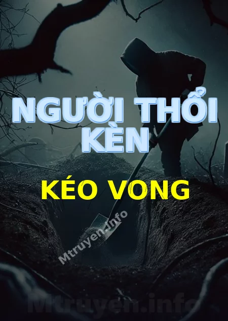 Người Thổi Kèn Kéo Vong