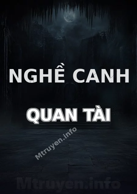 Nghề Canh Quan Tài
