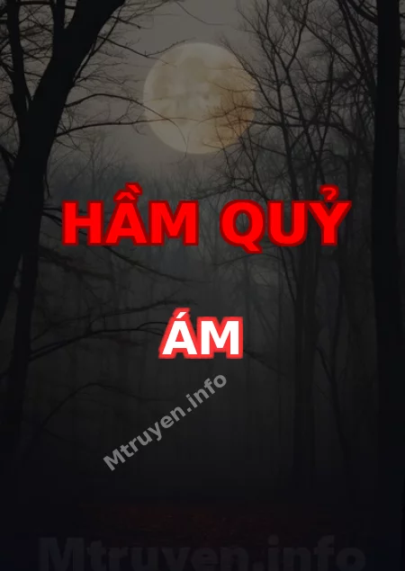 Hầm Quỷ Ám