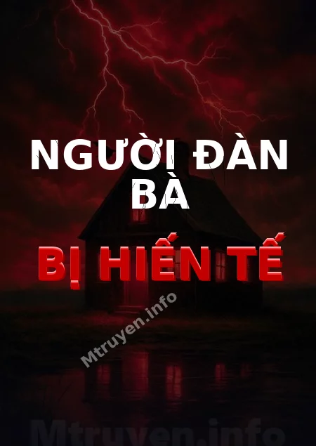 Người Đàn Bà Bị Hiến Tế