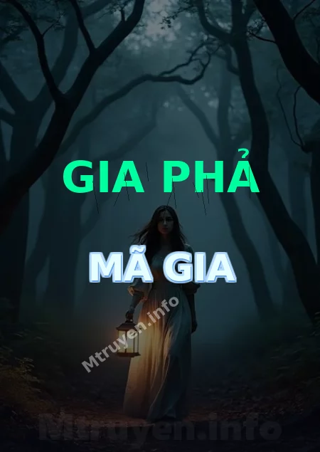 Gia Phả Mã Gia