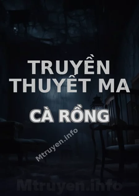 Truyền Thuyết Ma Cà Rồng