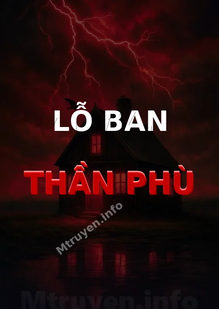 Lỗ Ban Thần Phù