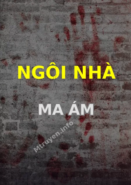 Ngôi Nhà Ma Ám