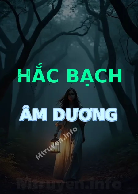 Hắc Bạch Âm Dương