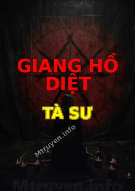 Giang Hồ Diệt Tà Sư