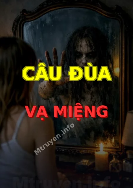 Câu Đùa Vạ Miệng