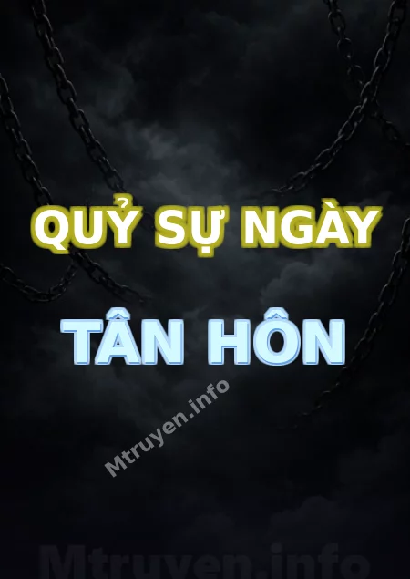 Quỷ Sự Ngày Tân Hôn