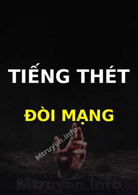 Tiếng Thét Đòi Mạng
