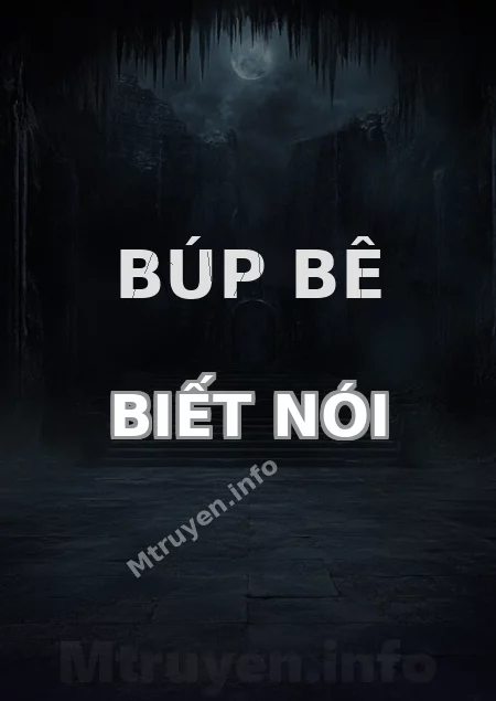 Búp Bê Biết Nói