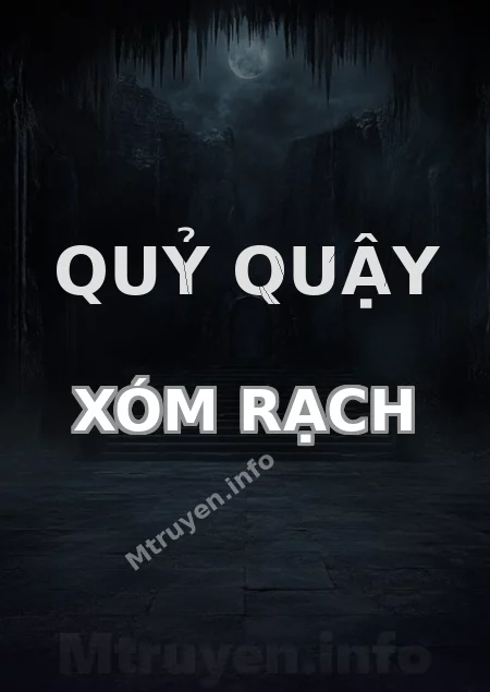 Quỷ Quậy Xóm Rạch