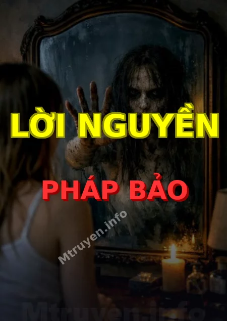Lời Nguyền Pháp Bảo