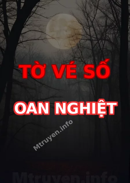Tờ Vé Số Oan Nghiệt