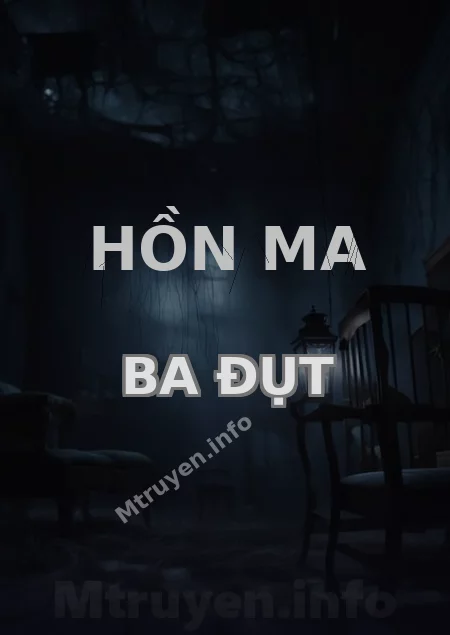 Hồn Ma Ba Đụt
