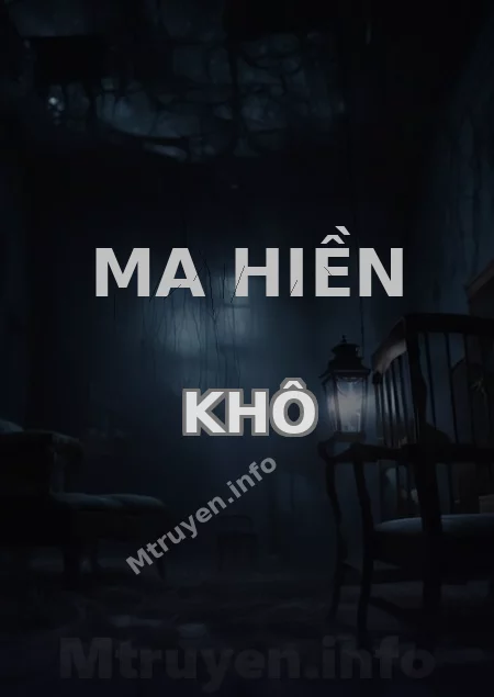 Ma Hiền Khô