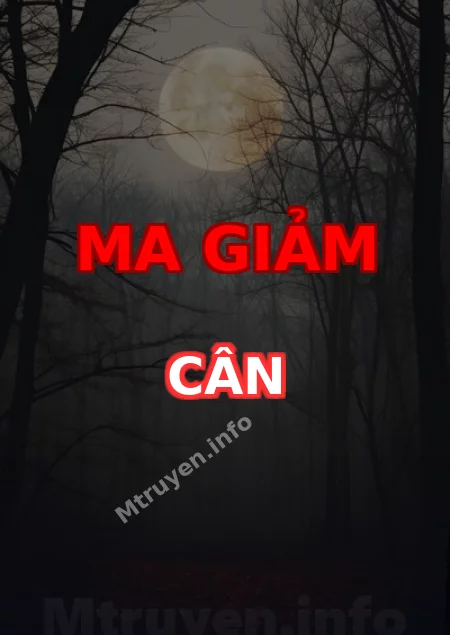 Ma Giảm Cân