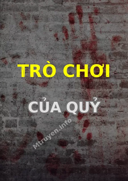Trò Chơi Của Quỷ