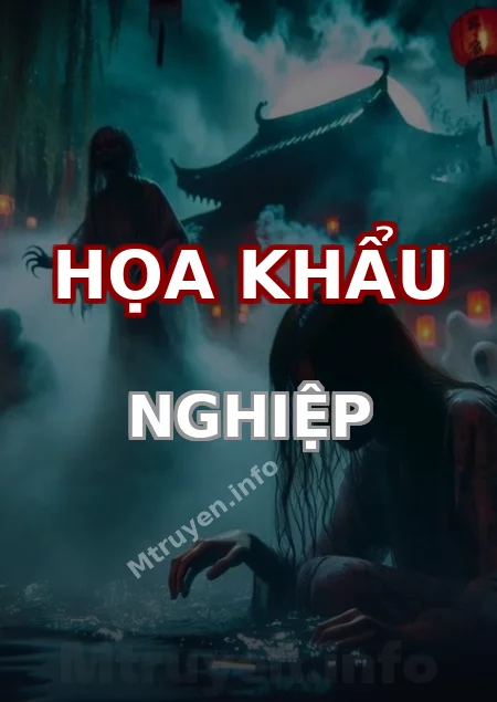 Họa Khẩu Nghiệp