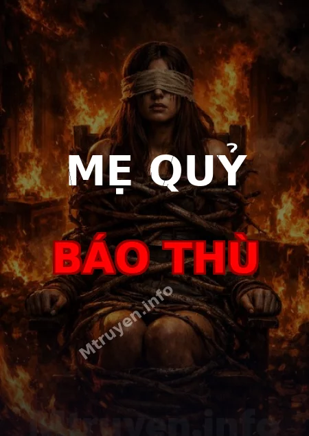Mẹ Quỷ Báo Thù
