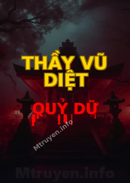 Thầy Vũ Diệt Quỷ Dữ