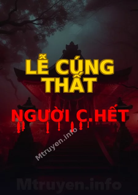 Lễ Cúng Thất Người C.hết