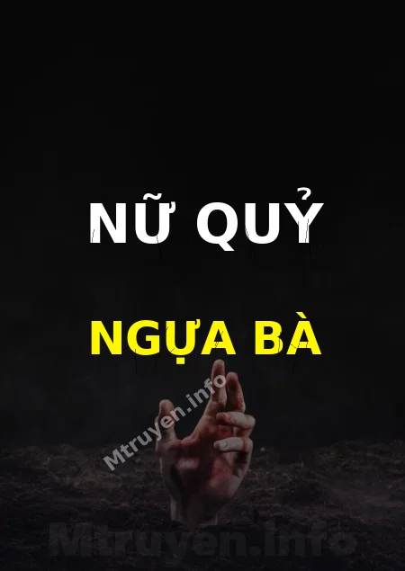Nữ Quỷ Ngựa Bà