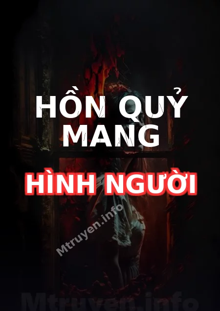 Hồn Quỷ Mang Hình Người