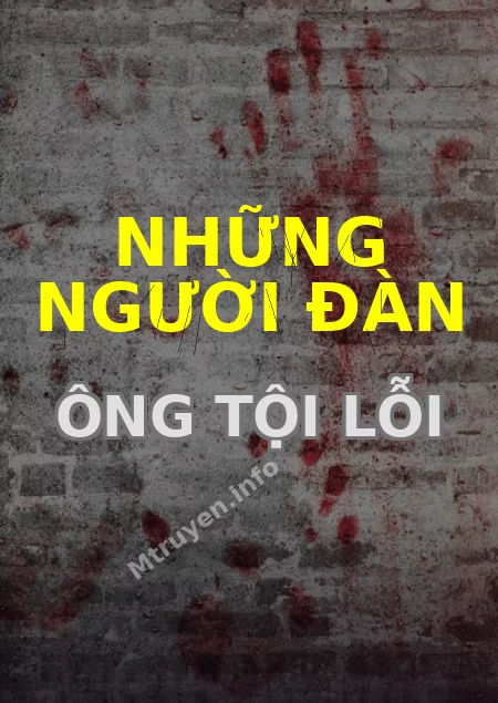 Những Người Đàn Ông Tội Lỗi