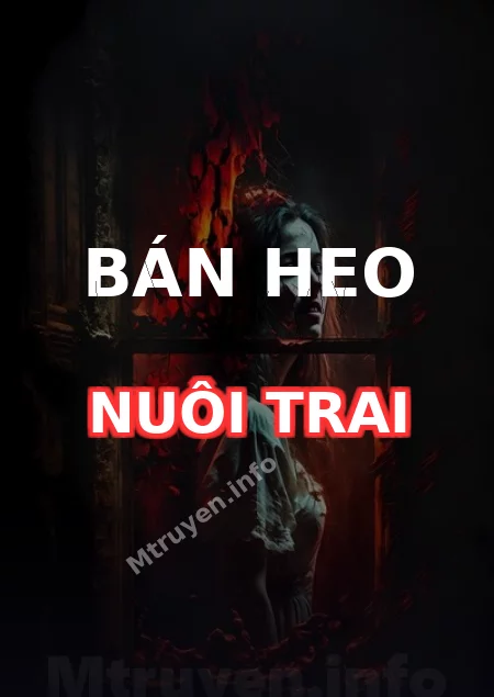 Bán Heo Nuôi Trai