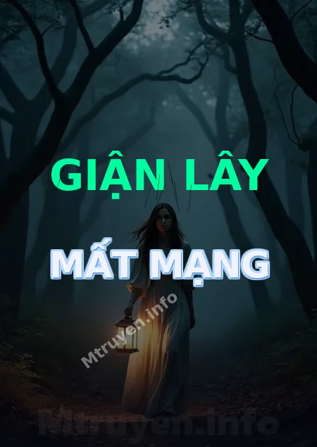 Giận Lây Mất Mạng