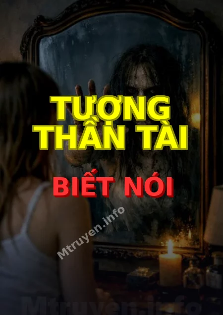 Tượng Thần Tài Biết Nói