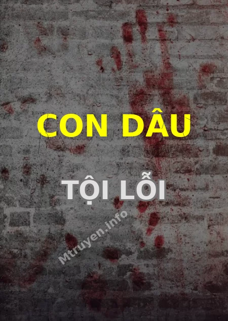 Con Dâu Tội Lỗi