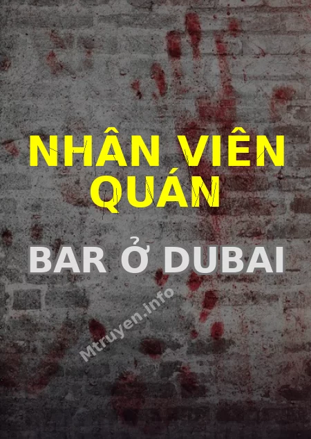 Nhân Viên Quán Bar Ở Dubai
