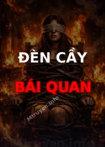 Đèn Cầy Bái Quan