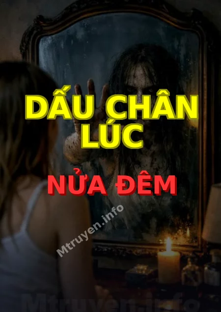 Dấu Chân Lúc Nửa Đêm