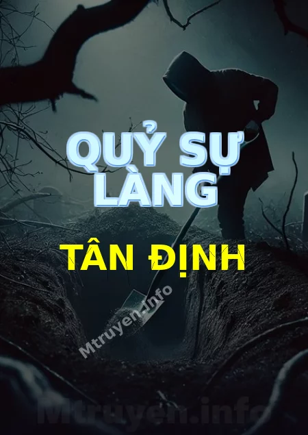 Quỷ Sự Làng Tân Định