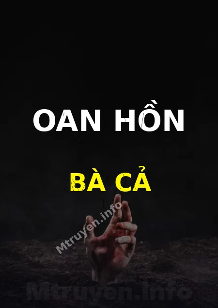 Oan Hồn Bà Cả