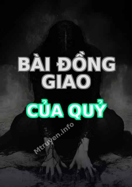 Bài Đồng Giao Của Quỷ