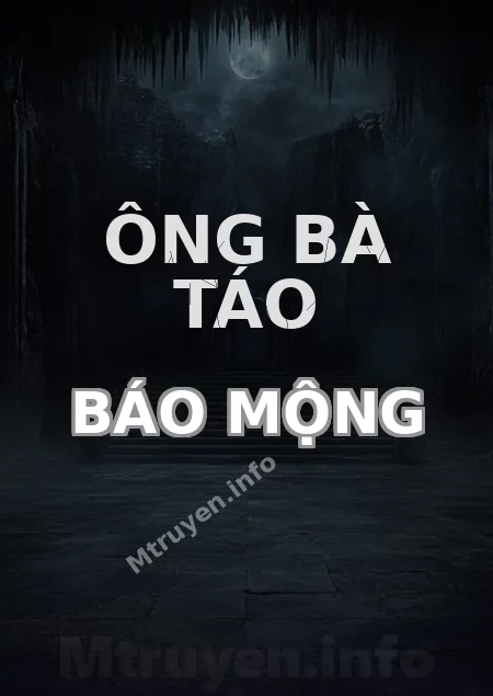 Ông Bà Táo Báo Mộng