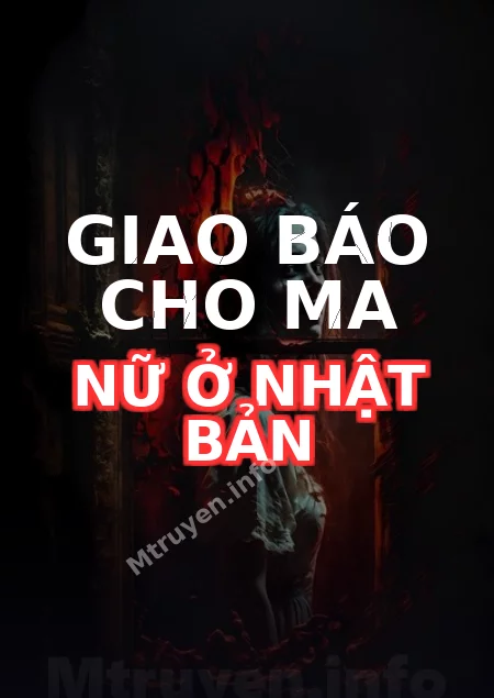 Giao Báo Cho Ma Nữ Ở Nhật Bản