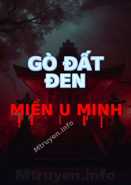 Gò Đất Đen Miền U Minh