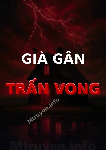 Già Gân Trấn Vong