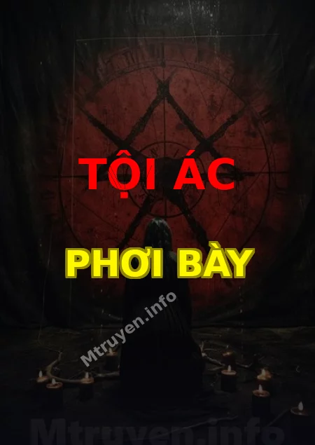 Tội Ác Phơi Bày