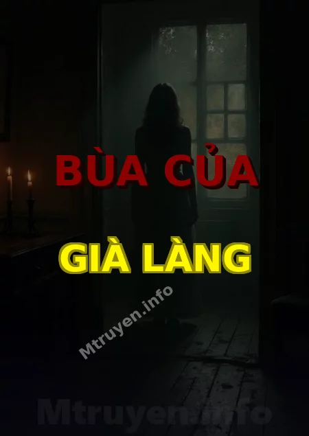 Bùa Của Già Làng