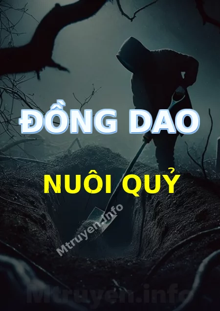 Đồng Dao Nuôi Quỷ