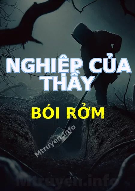 Nghiệp Của Thầy Bói Rởm