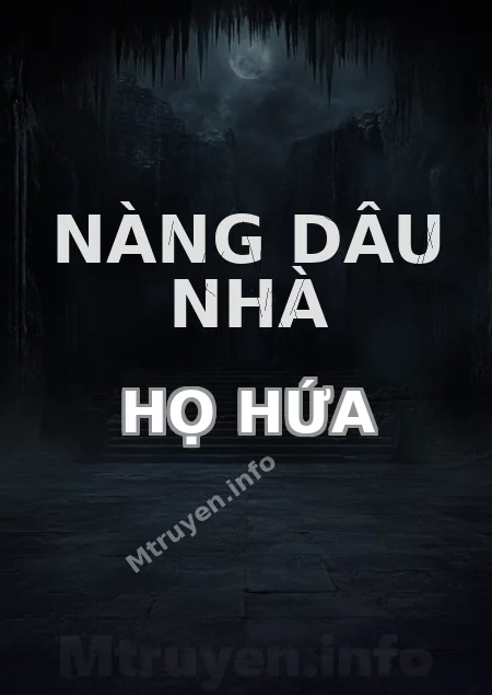 Nàng Dâu Nhà Họ Hứa