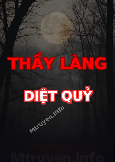 Thầy Làng Diệt Quỷ